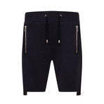 Twinset Shorts // Navy Blue (L)