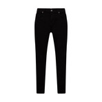 Non Distressed Jeans // Black (32R)