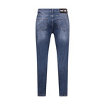 Non Distressed Jeans // Blue (30S)