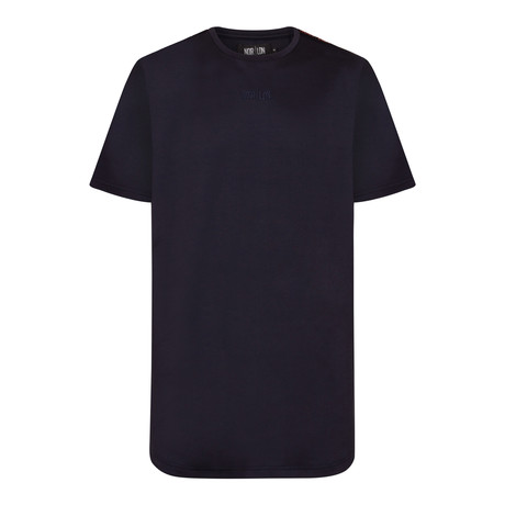 Twinset T-Shirt // Navy Blue (S)