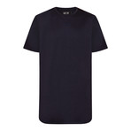 Twinset T-Shirt // Navy Blue (XL)