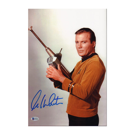 William Shatner