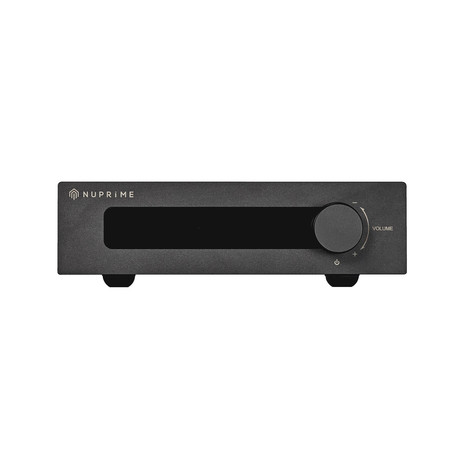 NuPrime IDA-6 Integrated Amplifier // Black (Without Bluetooth Donlgle)