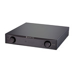 NuPrime DAC-9 Full Featured DAC + Preamp (Black)