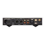 NuPrime DAC-9 Full Featured DAC + Preamp (Black)