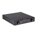 NuPrime DAC-9H Full Featured DAC + Preamp With Headphone Output (Black)