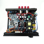 NuPrime IDA-6 Integrated Amplifier // Black (Without Bluetooth Donlgle)