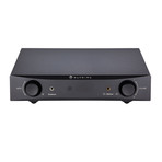 NuPrime DAC-9H Full Featured DAC + Preamp With Headphone Output (Black)