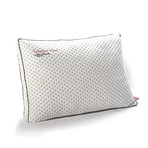 BEHRENS England // Charcoal Infused Memory Foam Pillow (Jumbo)