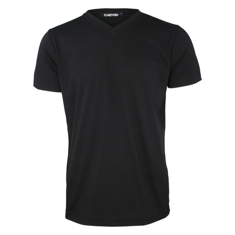 Dylan T-Shirt // Black (Small)