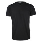 Dylan T-Shirt // Black (Large)
