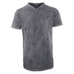 Dylan T-Shirt // Anthracite (XL)