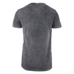 Seth T-Shirt // Anthracite (Large)
