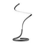 Shimmy // Loop Accent Table Lamp (Matte Black)