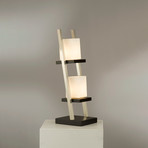 Escalier // Table Lamp