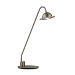 Laurel // Accent Table Lamp (Matte Black)