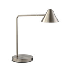 Cove // Table Lamp (Matte Black)