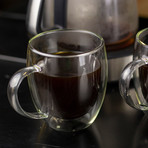 16 Oz. Coffee Cups // Set of 2
