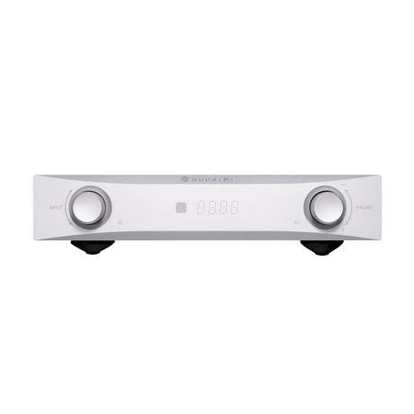 NuPrime IDA-8 High-End Integrated Amplifier (Black)