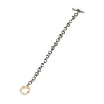 Gucci Sterling Silver Chain Bracelet II