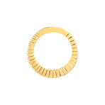 Roberto Coin 18k Yellow Gold Diamond Ring // Ring Size: 6.5