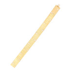 Roberto Coin 18k Yellow Gold Diamond Bracelet