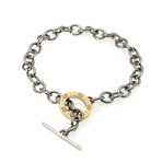 Gucci Sterling Silver Chain Bracelet II