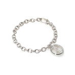 Gucci Sterling Silver Chain Bracelet I