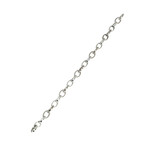 Gucci Sterling Silver Charm Bracelet II