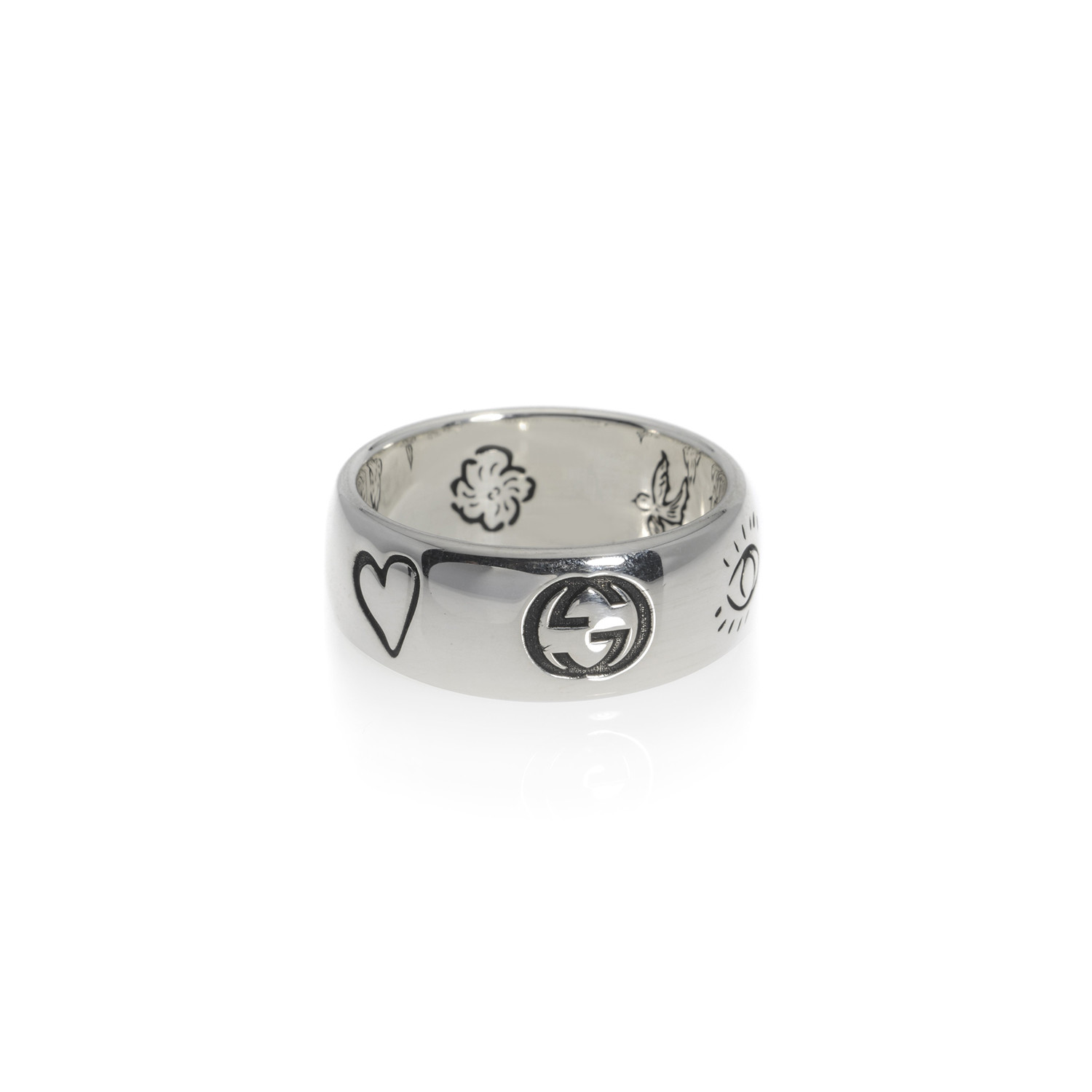 Blind for love gucci best sale ring meaning