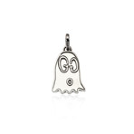 Gucci Ghost Sterling Silver Charm