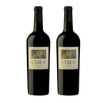Alexander Valley Vineyards CYRUS Red Blend // Set of 2