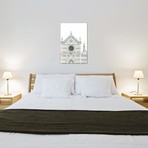 Duomo Cathedral II, Florence, Italy // lovelylittlehomeco (26"W x 18"H x 0.75"D)