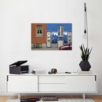 Life Styles // Luc Vangindertael (18"W x 26"H x 0.75"D)