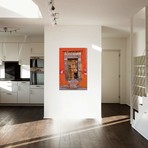 San Miguel De Allende, Mexico // Darrell Gulin (26"W x 18"H x 0.75"D)