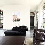 Hands On Building, Venice, Italy // lovelylittlehomeco (26"W x 18"H x 0.75"D)