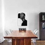 Man Building Diptych II // Danilo de Alexandria