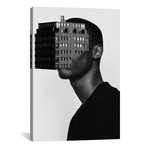 Man Building Diptych II // Danilo de Alexandria