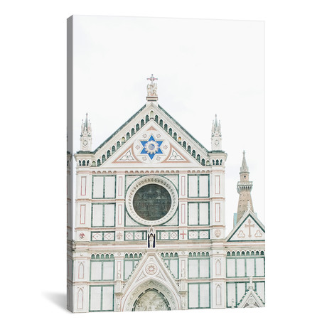 Duomo Cathedral II, Florence, Italy // lovelylittlehomeco (26"W x 18"H x 0.75"D)