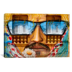 Shaded // Unknown Artist (18"W x 26"H x 0.75"D)