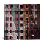 The Trapped Illusion // Gilbert Claes (18"W x 18"H x 0.75"D)