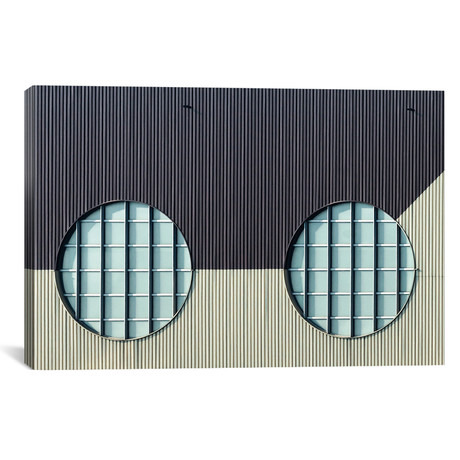 Two Eyes // Jef Van den Houte