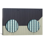 Two Eyes // Jef Van den Houte