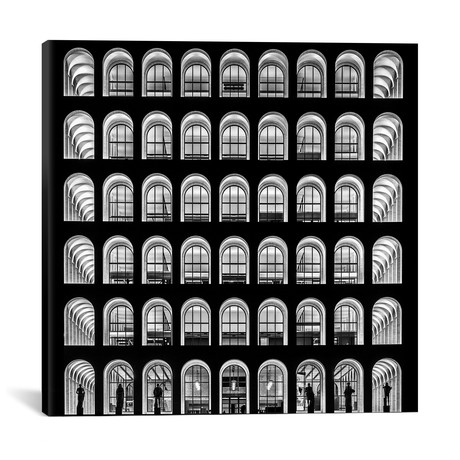 Untitled // Massimo Cuomo (18"W x 18"H x 0.75"D)