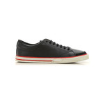 Balenciaga // BB Low-Top Sneaker // Black (US: 6)