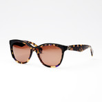Women's Sugaree Sunglasses // Tortoise