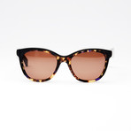 Women's Sugaree Sunglasses // Tortoise