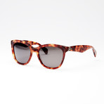 Women's Sugaree Sunglasses // Matte Amber