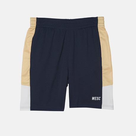 Basketball Shorts // Navy (XS)