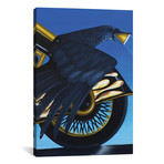 Fire And Brimstone // Gina Palmerin (18"W x 26"H x 0.75"D)